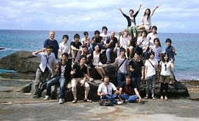 2011年講座旅行（和歌山県の白浜へ）